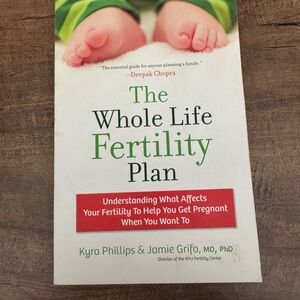 Fertility Books